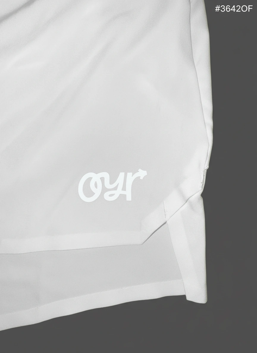 Reflective Logo