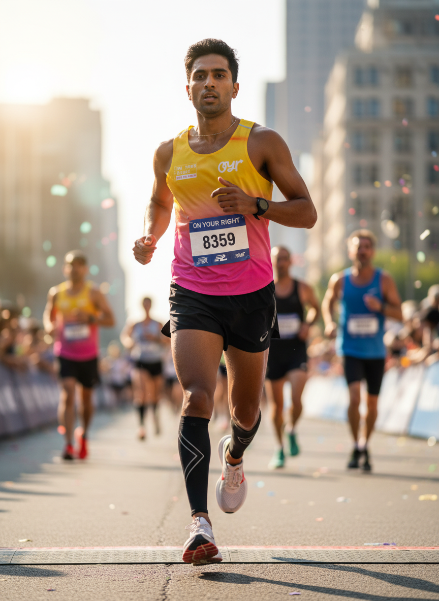 Race-Ready